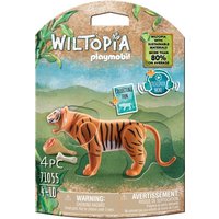 PLAYMOBIL® 71055 Wiltopia - Tiger von PLAYMOBIL® WILTOPIA