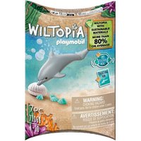 PLAYMOBIL® 71068 Wiltopia - Junger Delfin von PLAYMOBIL® WILTOPIA