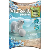 PLAYMOBIL® 71073 Wiltopia - Junger Eisbär von PLAYMOBIL® WILTOPIA