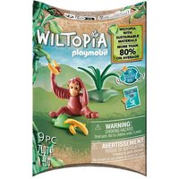 PLAYMOBIL® 71074 Wiltopia - Junger Orang-Utan von PLAYMOBIL® WILTOPIA