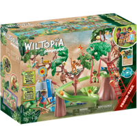 PLAYMOBIL® 71142 Wiltopia - Tropischer Dschungel-Spielplatz von PLAYMOBIL® WILTOPIA