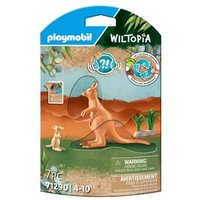 PLAYMOBIL® 71290 Wiltopia - Känguru mit Jungtier von PLAYMOBIL® WILTOPIA