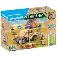 PLAYMOBIL® 71293 Wiltopia - Mit dem Geländewagen bei den Löwen von PLAYMOBIL® WILTOPIA