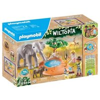 PLAYMOBIL® 71294 Wiltopia - Spritztour zum Wasserloch von PLAYMOBIL® WILTOPIA