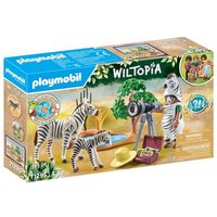 PLAYMOBIL® 71295 Wiltopia - Unterwegs mit der Tierfotografin von PLAYMOBIL® WILTOPIA