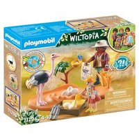 PLAYMOBIL® 71296 Wiltopia - Zu Gast bei Papa Strauß von PLAYMOBIL® WILTOPIA