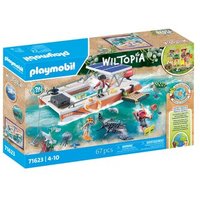 PLAYMOBIL® 71623 Korallenriff Plattform von PLAYMOBIL® WILTOPIA