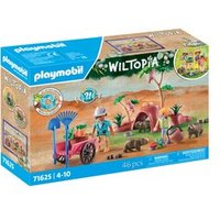 PLAYMOBIL® 71625 Wombat Unterschlupf von PLAYMOBIL® WILTOPIA