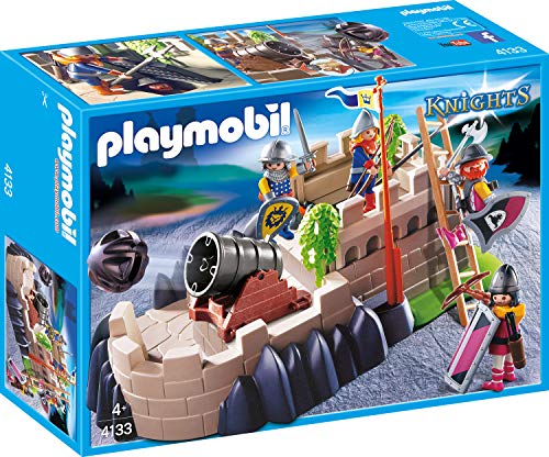 PLAYMOBIL SuperSet Burgverteidigung von PLAYMOBIL