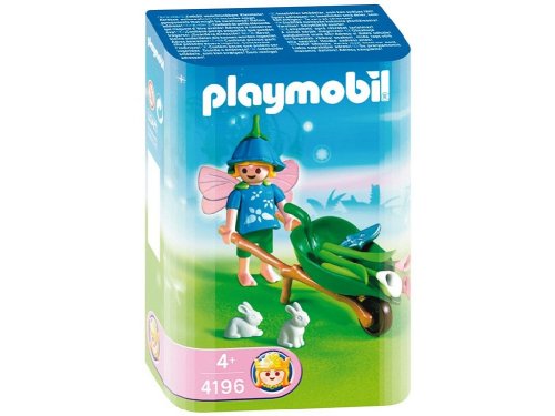 PLAYMOBIL® 4196 - Feenwelt - Glockenblumenfee von PLAYMOBIL