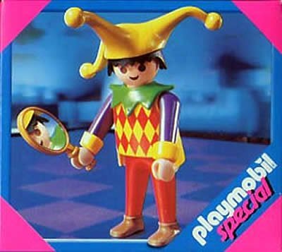 PLAYMOBIL® 4610 - Hofnarr von PLAYMOBIL