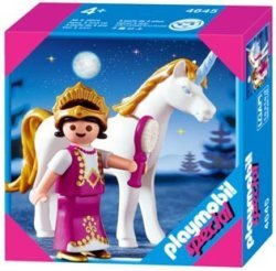 PLAYMOBIL® 4645 - Special Einhorn mit Prinzessin von PLAYMOBIL