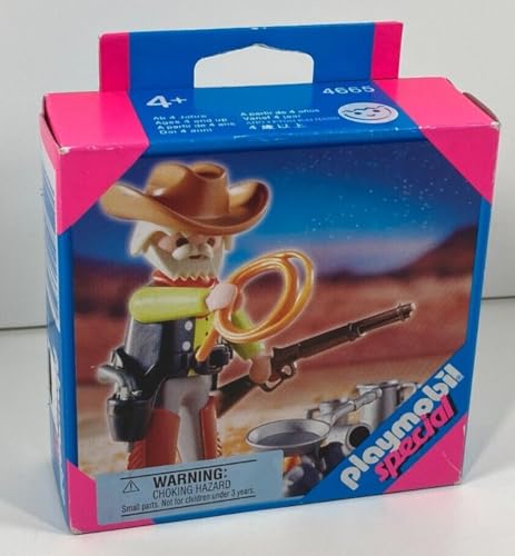 PLAYMOBIL® 4665 - Special Cowboy von アガツマ