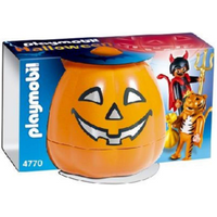 PLAYMOBIL® 4770 HalloweenSet Tigerchen und Teufelchen von PLAYMOBIL®