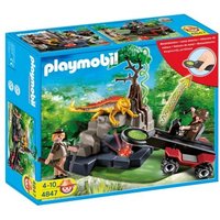 PLAYMOBIL® 4847 Schatzsucher mit Metalldetektor von PLAYMOBIL®