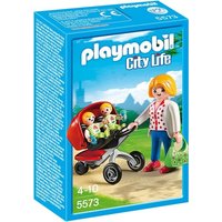 PLAYMOBIL® 5573 - Zwillingskinderwagen von PLAYMOBIL