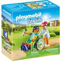 PLAYMOBIL® 70193 Patient im Rollstuhl von PLAYMOBIL®