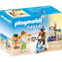 PLAYMOBIL® 70195 Beim Facharzt: Physiotherapeut von PLAYMOBIL®