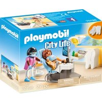 PLAYMOBIL® 70198 Beim Facharzt: Zahnarzt von PLAYMOBIL®