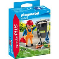 PLAYMOBIL® 70249 Straßenreiniger von PLAYMOBIL®