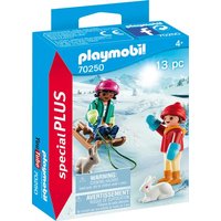 PLAYMOBIL® 70250 Kinder mit Schlitten von PLAYMOBIL®