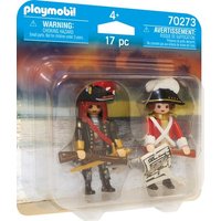 PLAYMOBIL® 70273 Piratenkapitän und Rotrock von PLAYMOBIL®