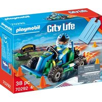 PLAYMOBIL® 70292 Geschenkset "Go Kart-Rennen" von PLAYMOBIL®