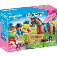 PLAYMOBIL® 70294 Geschenkset "Reiterhof" von PLAYMOBIL®