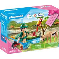 PLAYMOBIL® 70295 Geschenkset "Zoo" von PLAYMOBIL®