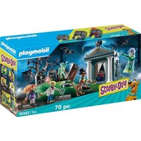 PLAYMOBIL® 70362 SCOOBY-DOO! Abenteuer auf dem Friedhof von PLAYMOBIL®