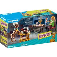 PLAYMOBIL® 70363 SCOOBY-DOO! Abendessen mit Shaggy von PLAYMOBIL®