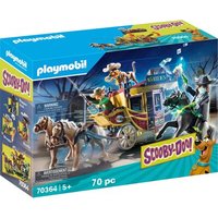 PLAYMOBIL® 70364 SCOOBY-DOO! Abenteuer im Wilden Westen von PLAYMOBIL®