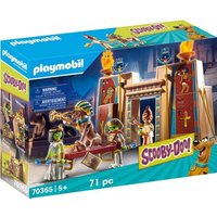 PLAYMOBIL® 70365 SCOOBY-DOO! Abenteuer in Ägypten von PLAYMOBIL®