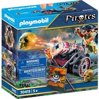 PLAYMOBIL® 70415 Pirat mit Kanone von PLAYMOBIL®