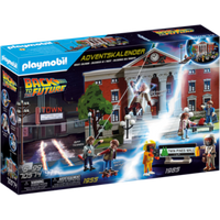 PLAYMOBIL® 70574 Adventskalender "Back to the Future" von PLAYMOBIL®