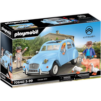 PLAYMOBIL® 70640 Citroën 2CV von PLAYMOBIL®