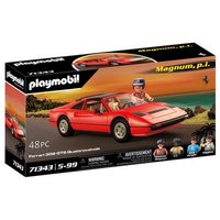 PLAYMOBIL® 71343 Magnum, p.i. Ferrari 308 GTS Quattrovalvole von PLAYMOBIL®