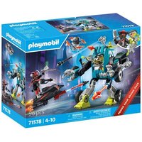 PLAYMOBIL® 71578 Roboter vs. Fluggleiter von PLAYMOBIL®