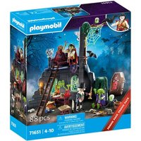 PLAYMOBIL® 71651 Gespenstische Ruine von PLAYMOBIL®