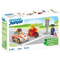 PLAYMOBIL® 71692 JUNIOR: Helden des Alltags von PLAYMOBIL®