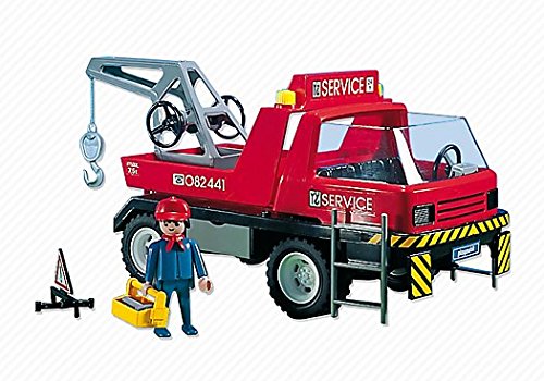 PLAYMOBIL® 7296 - Abschleppwagen von PLAYMOBIL®