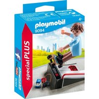 PLAYMOBIL® 9094 Skater mit Rampe von PLAYMOBIL®