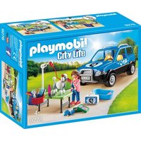 PLAYMOBIL® 9278 Mobiler Hundesalon von PLAYMOBIL®