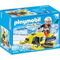 PLAYMOBIL® 9285 Schneemobil von PLAYMOBIL®