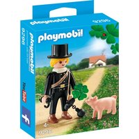 PLAYMOBIL® 9296 Schornsteinfeger mit Glücksschweinchen von PLAYMOBIL®