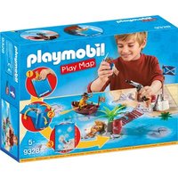 PLAYMOBIL® 9328 Play Map Piraten von PLAYMOBIL®