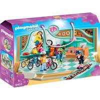 PLAYMOBIL® 9402 Bike & Skate Shop von PLAYMOBIL®