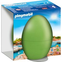 PLAYMOBIL® 9418 Tierpflegerin mit Seehundbabys von PLAYMOBIL®