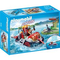 PLAYMOBIL® 9435 Luftkissenboot mit Unterwassermotor von PLAYMOBIL®