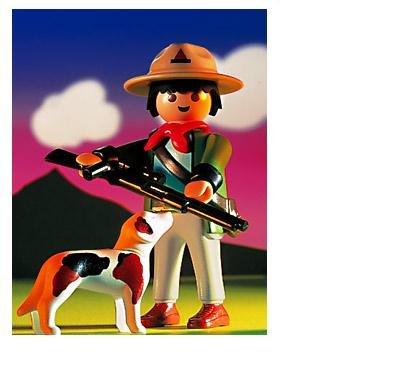 PLAYMOBIL®-Park-Ranger (Art. 3828) von PLAYMOBIL®